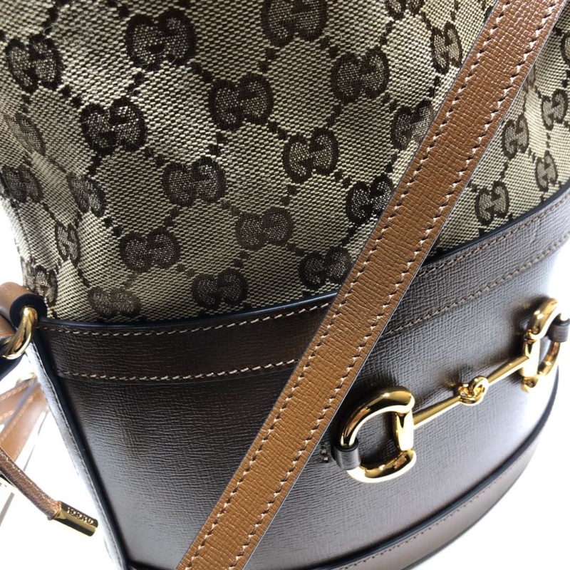 Gucci Bucket Bags